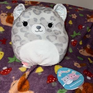 Dohna & Mischa Reversible Squishmallow
